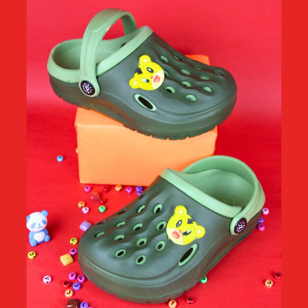 Boys & Girls Sling Back Eva Clogs/Sandal/Slippers for 2.5 To 3 Years