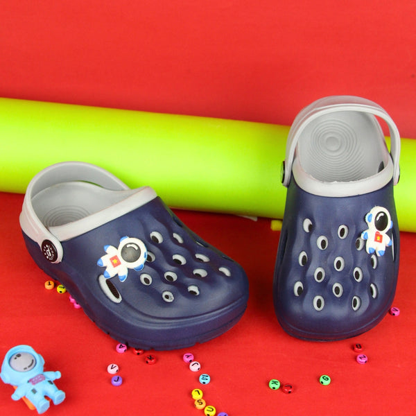 Boys & Girls Sling Back Eva Clogs/Sandal/Slippers for 5 To 6 Years