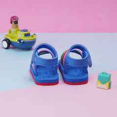 Kids Eva Velcro Sandals For Baby Girls and Boys/First Walking Sandals For 6 To 9 Months -BT4120
