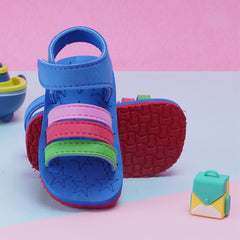 Kids Eva Velcro Sandals For Baby Girls and Boys/First Walking Sandals For 6 To 9 Months -BT4120