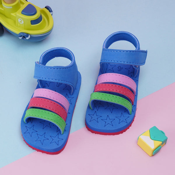 Kids Eva Velcro Sandals For Baby Girls and Boys/First Walking Sandals For 6 To 9 Months -BT4120