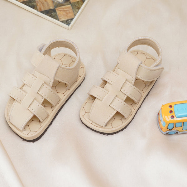 Kids Eva Velcro Sandals For Baby Girls and Boys/First Walking Sandals For 6 To 9 Months -BT4116