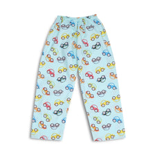 Baby Boys Cotton Top and Pyjama Combo Set Baby Dress/Night Suit (Mint)-BD304
