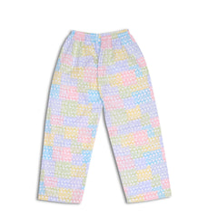 Baby Girls Cotton Top and Pyjama Combo Set Baby Dress/Night Suit (Multicolor)-BD328
