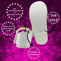 Sandal-G519-White