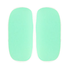 6 To 12 Month Baby Boys & Girls Cotton Pre-Walker Butterfly Frill Booties (Green)-BT42