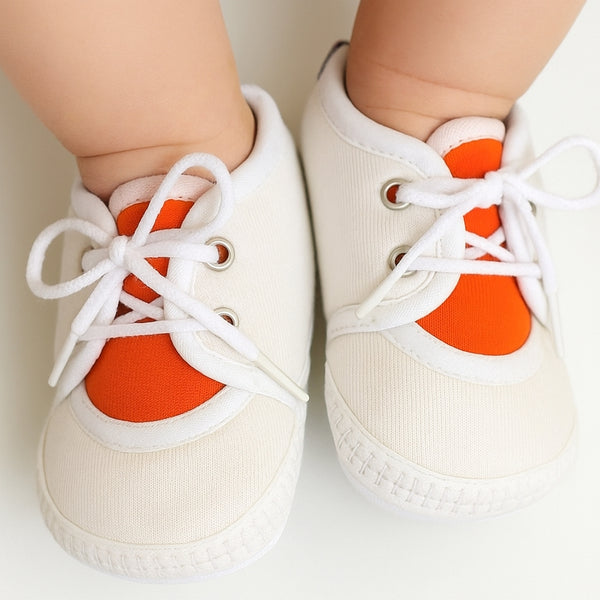 6 To 12 Months Baby Boys & Baby Girls Lace Cotton Shoe/Booties (Grey)-BT4880