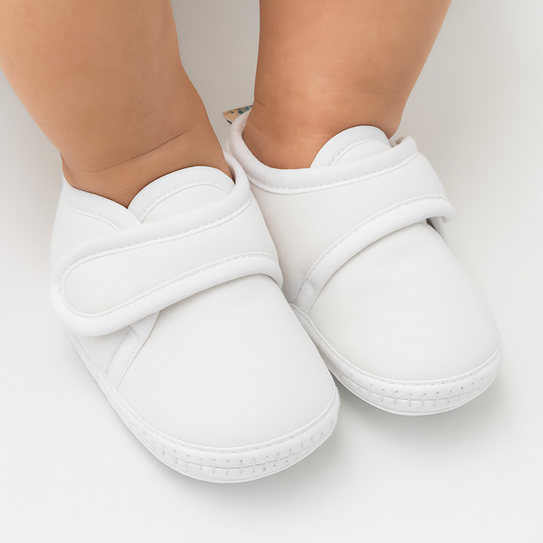 6 To 12 Months Baby Boys & Baby Girls Velcro Velvet Shoe/Booties (Black,Brown)-BT4927